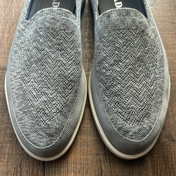 Prada knit loafers. Great condition. Size 9 - Picture 2 of 8